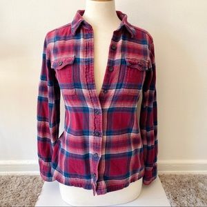 Patagonia Plaid Shirt
